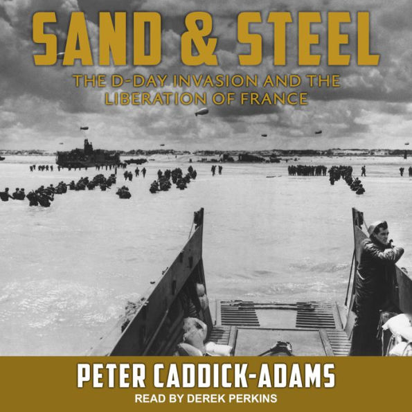 Sand and Steel: The D-Day Invasion and the Liberation of France