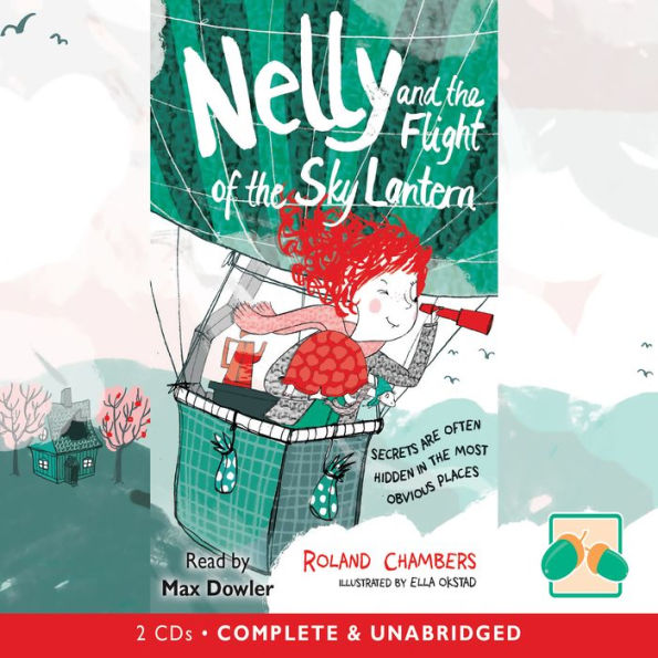 Nelly And The Flight Of The Sky Lantern
