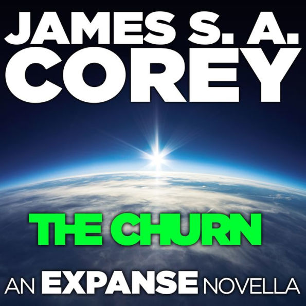 The Churn: An Expanse Novella