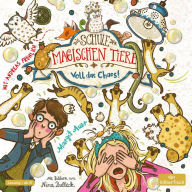 Die Schule der magischen Tiere 12: Voll das Chaos! (Abridged)