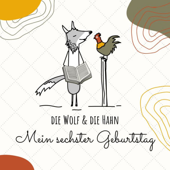 Mein sechster Geburtstag