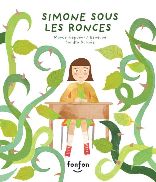 Simone sous les ronces: Collection Fonfon audio