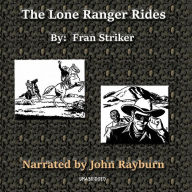 The Lone Ranger Rides