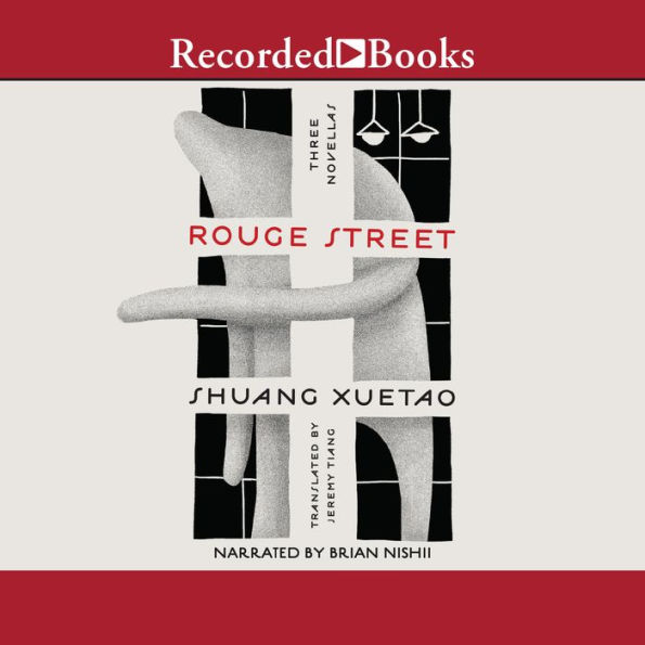 Rouge Street: Three Novellas