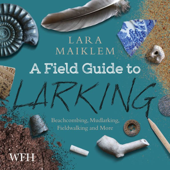 A Field Guide to Larking by Lara Maiklem | 2940176271409 | Audiobook ...