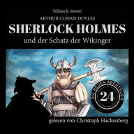 Sherlock Holmes und der Schatz der Wikinger - Die neuen Abenteuer, Folge 24 (Ungekürzt)