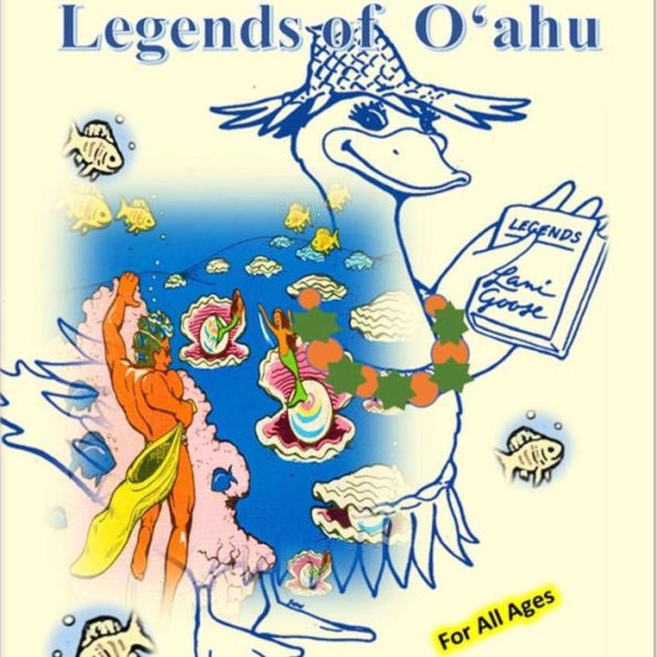 Legends of Oahu