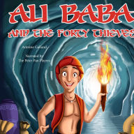 Ali Baba and the Forty Thieves (Abridged)