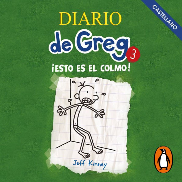 Diario de Greg 3 - ¡Esto es el colmo!