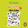 Diario de Greg 8 - Mala suerte