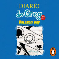 Diario de Greg 12 - Volando voy