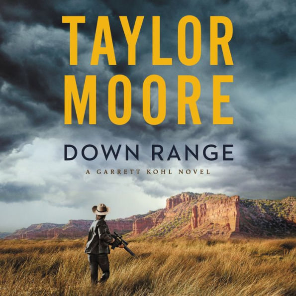 Down Range (Garrett Kohl Series #1)