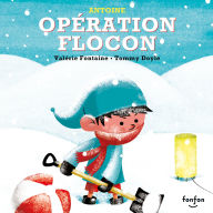 Opération flocon: Collection Fonfon audio