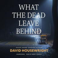 What the Dead Leave Behind (McKenzie Series #14)