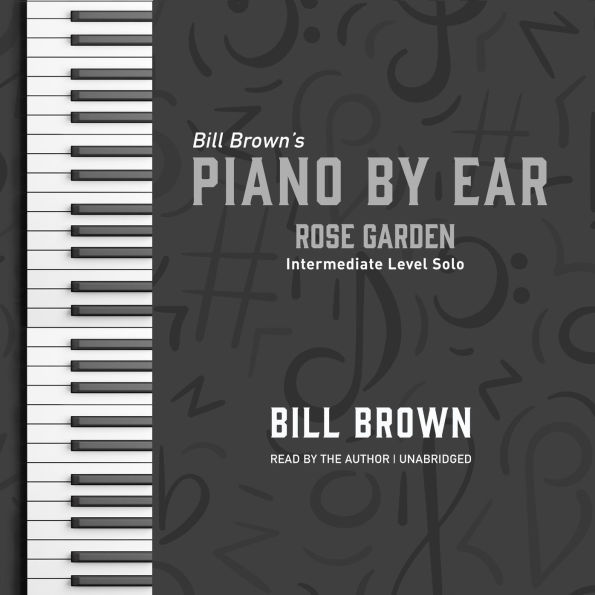 Rose Garden: Intermediate Level Solo