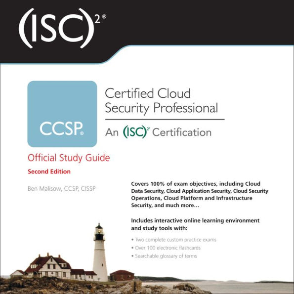 (ISC)2 CCSP Certified Cloud Security Professional Official Study Guide: 2nd Edition