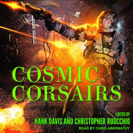 Cosmic Corsairs