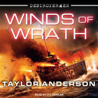 Winds of Wrath: Destroyermen, Book 15