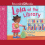 Lola at the Library