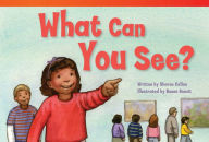 What Can You See? Audiobook