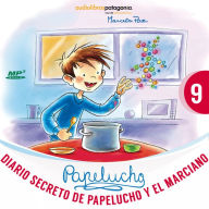 Diario secreto de Papelucho y el marciano