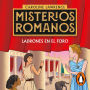 Ladrones en el foro (Misterios romanos 1)