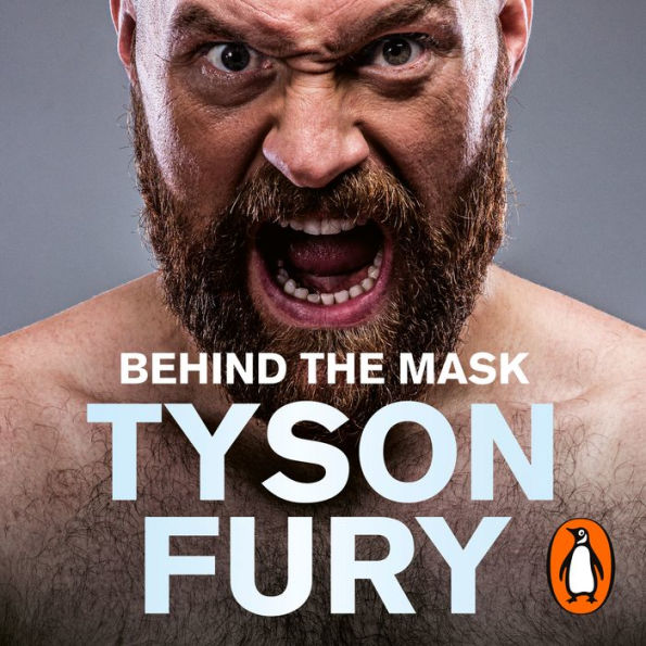 Behind the Mask: Winner of the Telegraph Sports Book of the Year