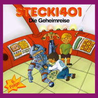 Die Geheimreise: Konzentration und Entspannung Für Kinder 4-12 Durch Lustige und Spannende Hör-Geschichten