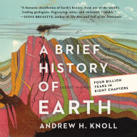 A Brief History of Earth: Four Billion Years in Eight Chapters