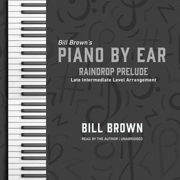 Raindrop Prelude: Late Intermediate Level Arrangement