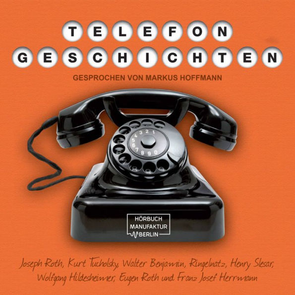 Telefongeschichten (ungekürzt)