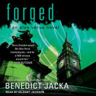Forged (Alex Verus Series #11)