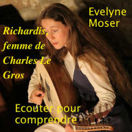 Richardis, femme de Charles Le Gros