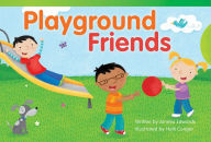 Playground Friends Audiobook