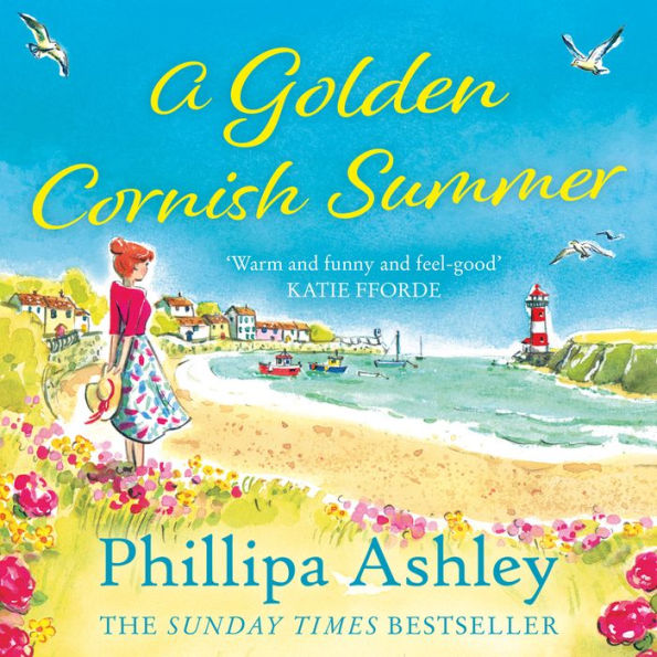 A Golden Cornish Summer