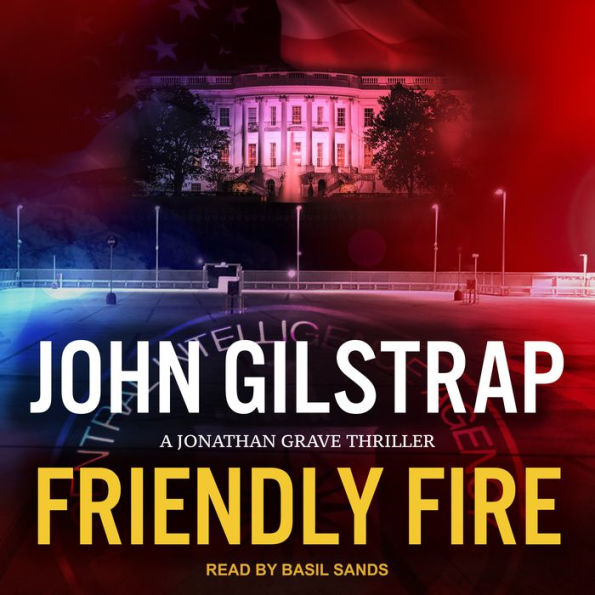 Friendly Fire (Jonathan Grave Series #8)