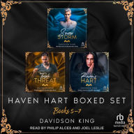 Haven Hart Boxed Set: Books 5-7