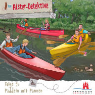 Die Alster-Detektive, Folge 9: Paddeln mit Pannen