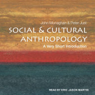 Free pdf textbook downloads Social and Cultural Anthropology: A Very Short Introduction