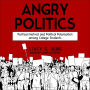 Angry Politics: Partisan Hatred and Political Polarization among College Students