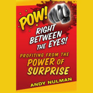 Pow! Right Between the Eyes: Profiting from the Power of Surprise