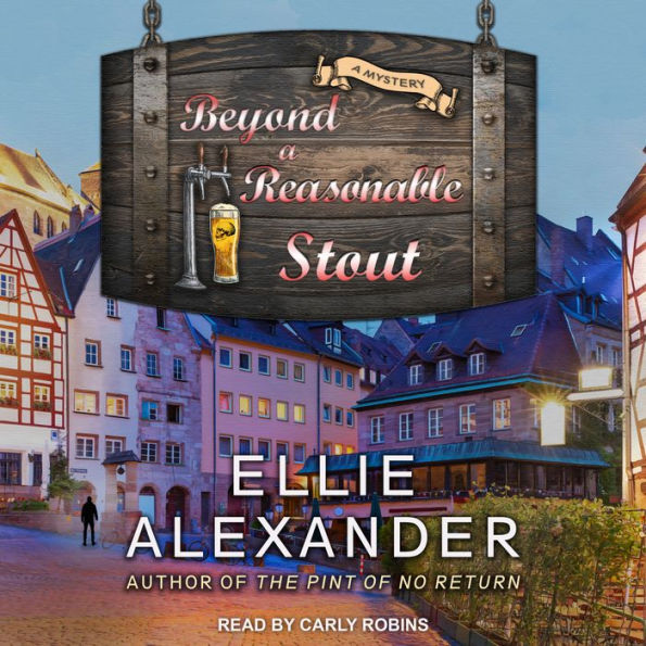 Beyond a Reasonable Stout (Sloan Krause Mystery #3)