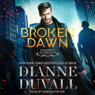 Broken Dawn: Immortal Guardians, Book 10