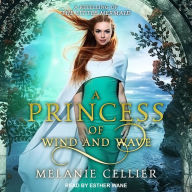 A Princess of Wind and Wave: A Retelling of The Little Mermaid