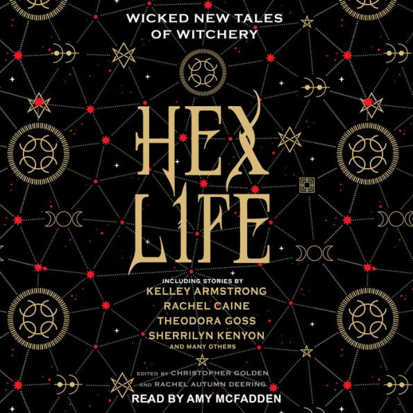 Hex Life: Wicked New Tales of Witchery