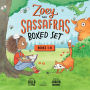 Zoey and Sassafras Boxed Set: Books 1-6