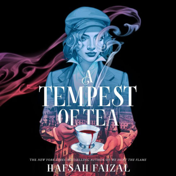 A Tempest of Tea