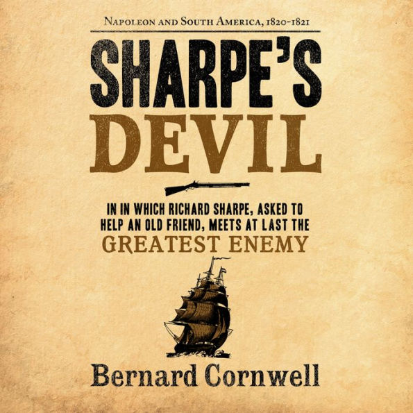 Sharpe's Devil (Sharpe Series #21)
