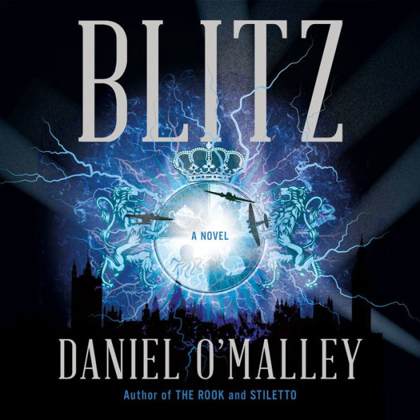 Blitz: A Novel