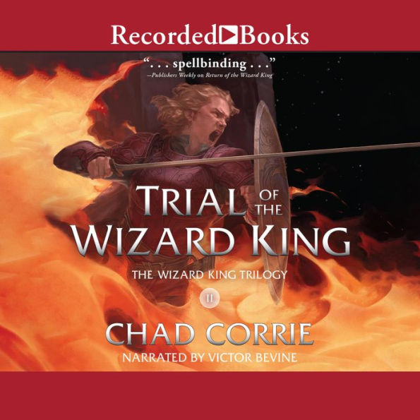 Trial of the Wizard King (Wizard King Trilogy #2)